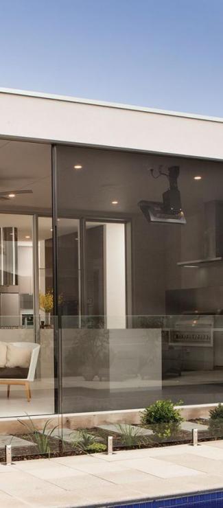 Centor is celebrating worldwide recognition of its luxurious S4 Screen and Shade System after winning a Red Dot ‘Best of the Best’ Award in the internationally respected German design competition. 